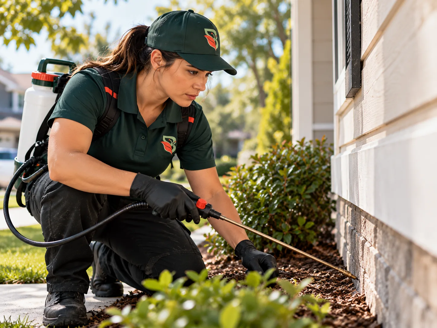 Pest Control company in Coram, MT