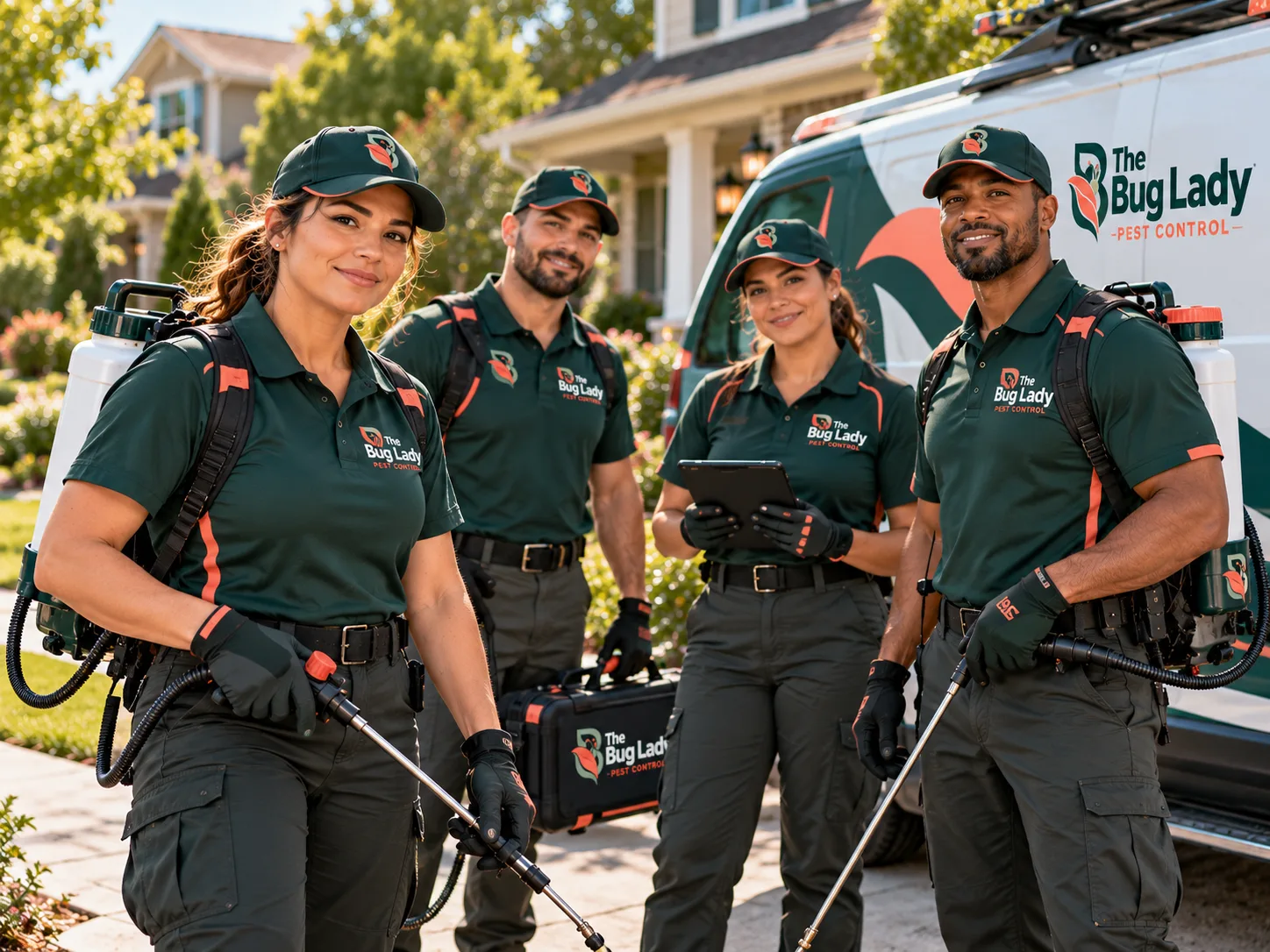 Pest Control in Coram, MT near me
